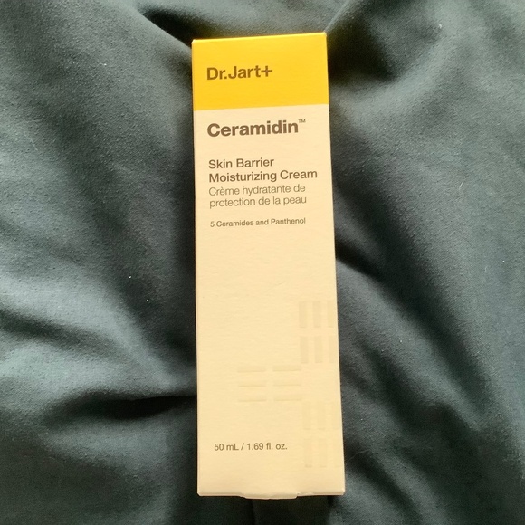 Dr. Jart Ceramidin Cream - Picture 1 of 1